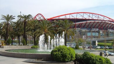 Estádio da Luz