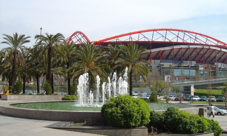 Estádio da Luz