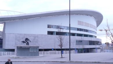 Estádio do Dragão