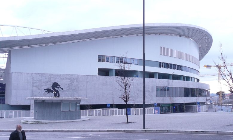 Estádio do Dragão
