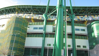 Estádio José Alvalade