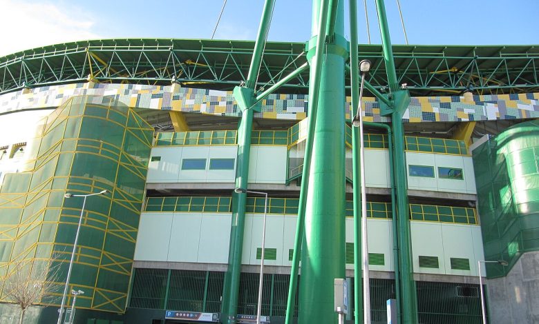 Estádio José Alvalade