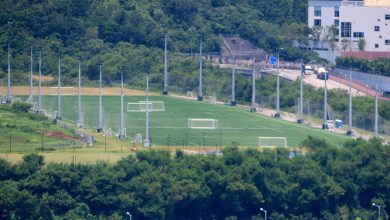 football training