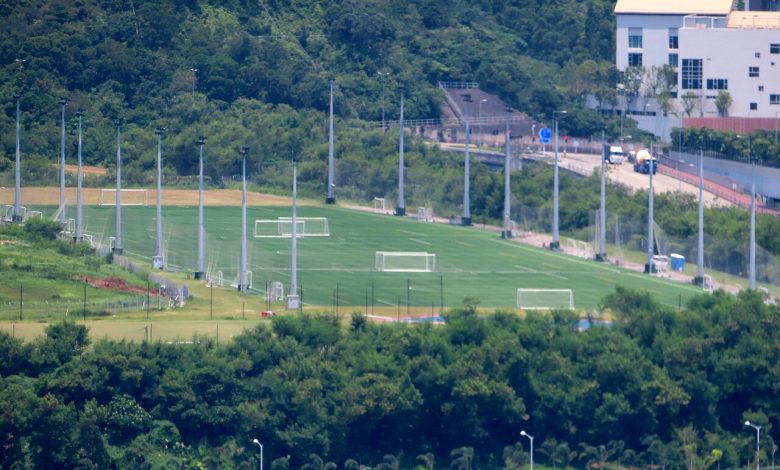 football training